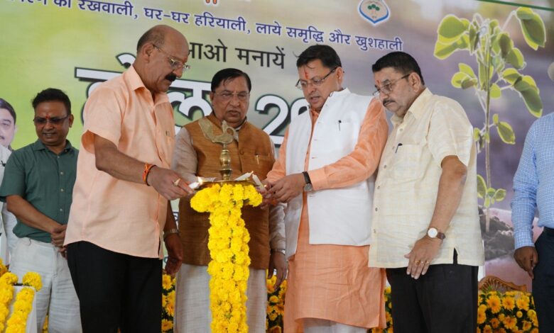 उत्तराखण्ड प्राकृतिक रूप से समृद्ध राज्य : सीएम उत्तराखण्ड प्राकृतिक रूप से समृद्ध राज्य : सीएम