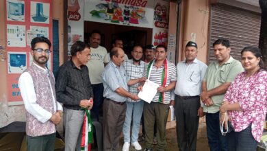 उत्तराखंड क्रांति दल की बैठक आयोजित उत्तराखंड क्रांति दल की बैठक आयोजित