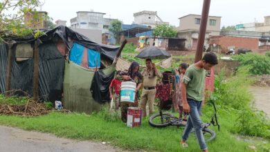 आपदा प्रबंधन कार्यों की समीक्षा बैठक आयोजित