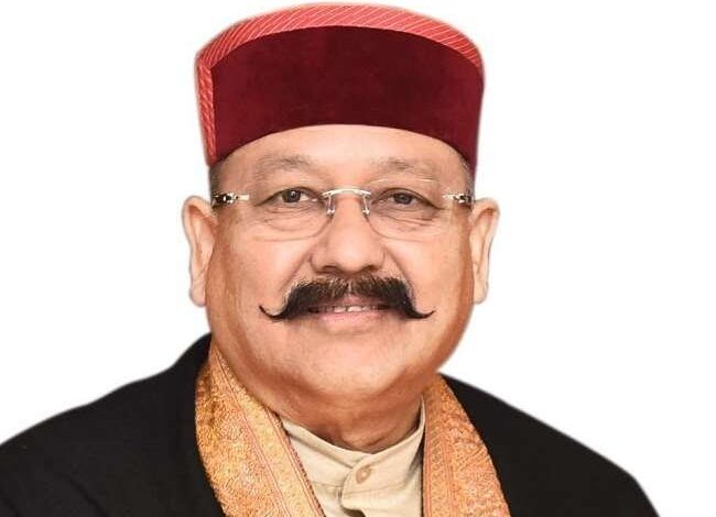 कैबिनेट मंत्री बोले : मोदी सरकार का बजट विकसित भारत के लक्ष्य को साधने वाला