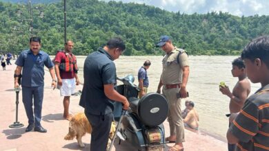 कांवड मेला को लेकर दून पुलिस सतर्क कांवड मेला को लेकर दून पुलिस सतर्क