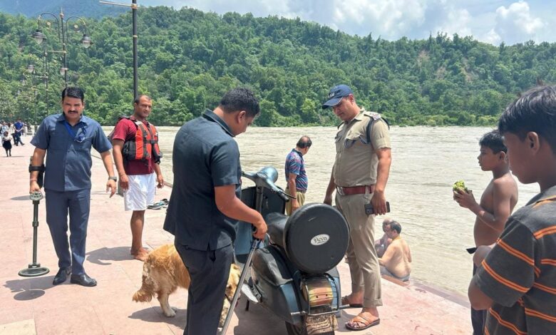 कांवड मेला को लेकर दून पुलिस सतर्क