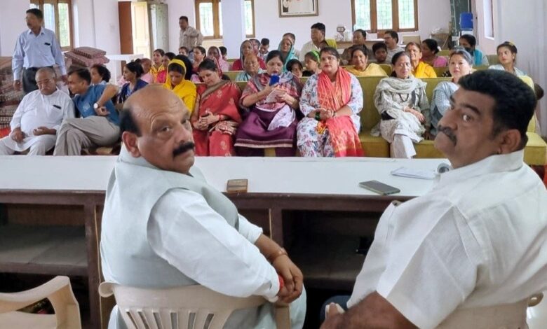 उत्तराखंड राज्य को बनाने में महिलाओं ने सशक्त भूमिका निभाई