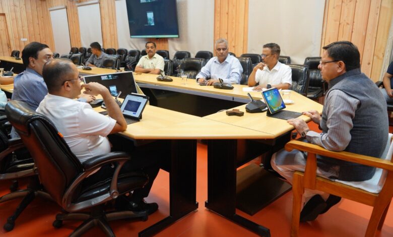 आयुक्त गढ़वाल मण्डल को नियुक्त किया नोडल अधिकारी