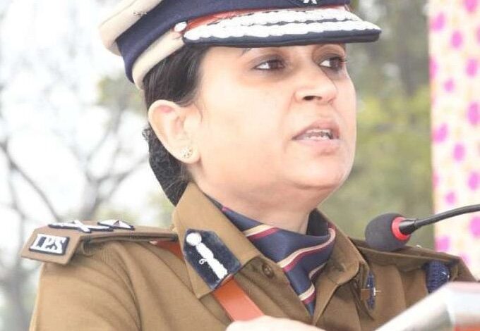सराहनीय सेवा के लिये पदक से सम्मानित होंगे पुलिस अधिकारी सराहनीय सेवा के लिये पदक से सम्मानित होंगे पुलिस अधिकारी