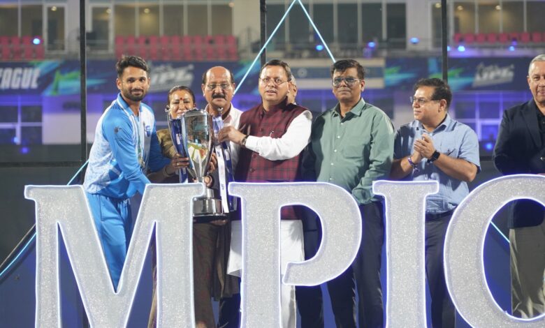 खेल के क्षेत्र में निरंतर कार्य कर रही राज्य सरकार : सीएम