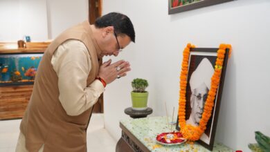 शिक्षक सही मायने में राष्ट्र निर्माता : सीएम