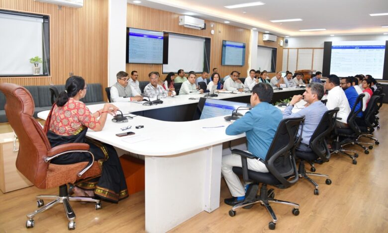 प्रदेश में शिक्षा से वंचित दिव्यांग बच्चों की गणना के निर्देश प्रदेश में शिक्षा से वंचित दिव्यांग बच्चों की गणना के निर्देश