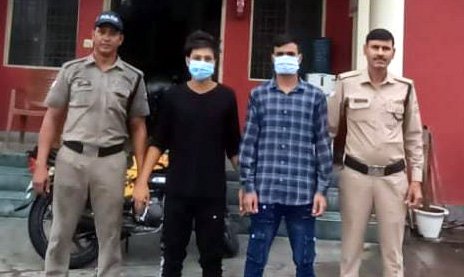 हत्या के अभियोग में वांछित 02 अभियुक्तों को दून पुलिस ने किया गिरफ्तार