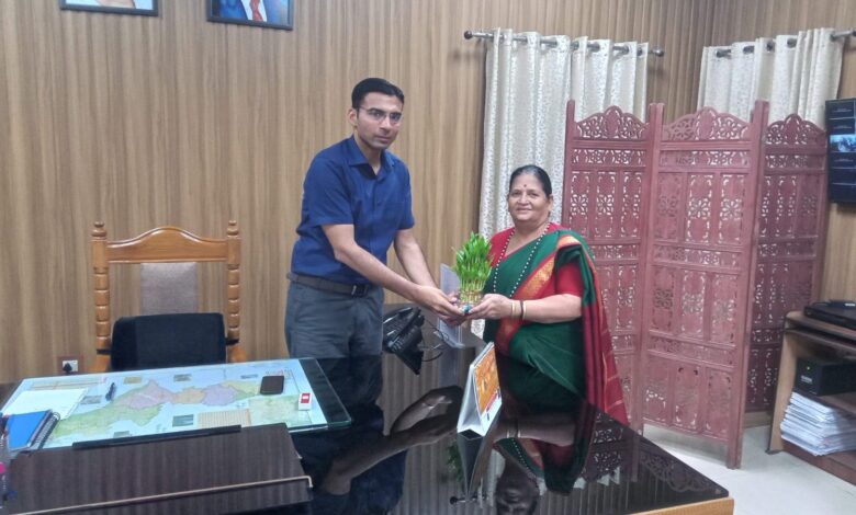 उद्यमिता को बढावा देना उत्तराखंड सरकार की प्राथमिकता : श्रीमती विनोद उनियाल