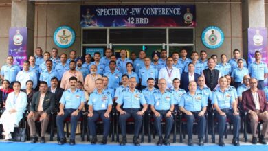 “स्पेक्ट्रम” का सफलतापूर्वक आयोजन