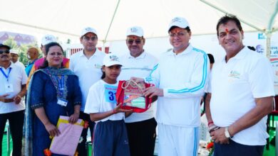 मार्च 2025 तक राज्य के शत प्रतिशत गांव में कचरा प्रबंधन का कार्य शुरू करना हमारा लक्ष्यः मुख्यमंत्री मार्च 2025 तक राज्य के शत प्रतिशत गांव में कचरा प्रबंधन का कार्य शुरू करना हमारा लक्ष्यः मुख्यमंत्री