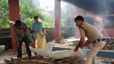 दून पुलिस ने निभाया मानवता का फर्ज