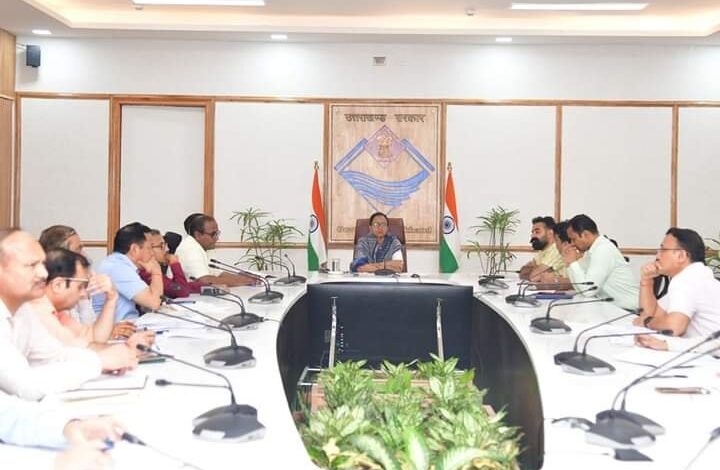 जनजातीय समुदायों के लोगों को जनजाति प्रमाण पत्र उपलब्ध करवाने के निर्देश