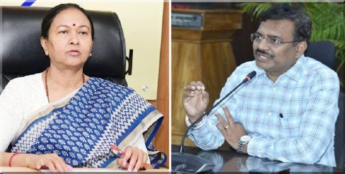राधा रतूड़ी को मिलेगा सेवा विस्तार या आनंद वर्धन बनेंगे मुख्य सचिव राधा रतूड़ी को मिलेगा सेवा विस्तार या आनंद वर्धन बनेंगे मुख्य सचिव