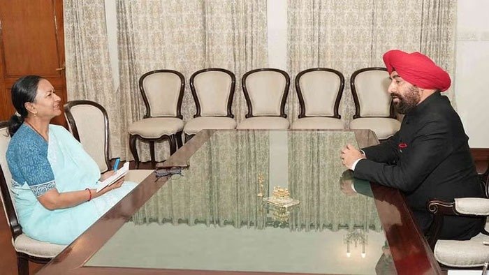 मुख्य सचिव राधा रतूड़ी को मिला छह महीने का सेवा विस्तार