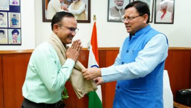 अपर सचिव मुख्यमंत्री मुकेश थपलियाल सेवानिवृत्त अपर सचिव मुख्यमंत्री मुकेश थपलियाल सेवानिवृत्त