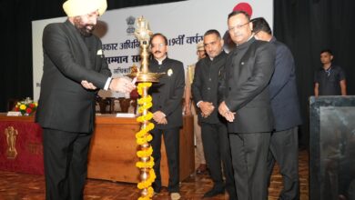 आरटीआई की 19वीं वर्षगांठ के अवसर पर राजभवन में आयोजित हुआ कार्यक्रम आरटीआई की 19वीं वर्षगांठ के अवसर पर राजभवन में आयोजित हुआ कार्यक्रम