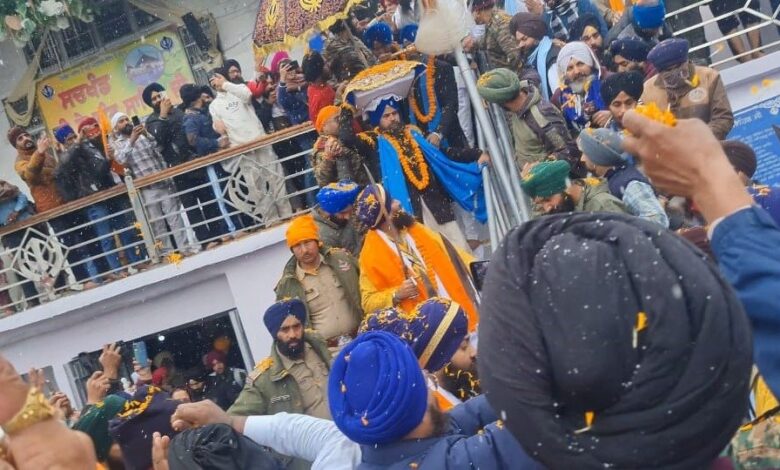 शीतकाल के लिए बंद हुये श्री हेमकुण्ड साहिब के कपाट