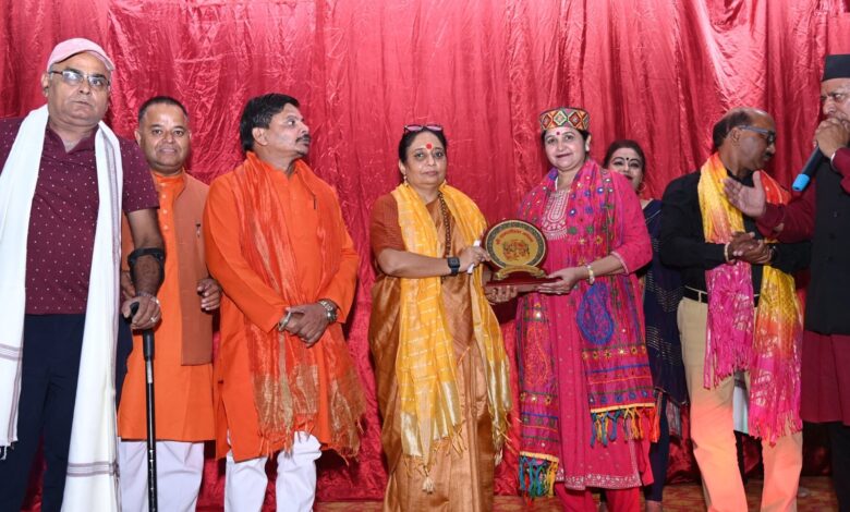 रामलीला का मंचन हमारे जीवन का मार्गदर्शन : विधानसभा अध्यक्ष