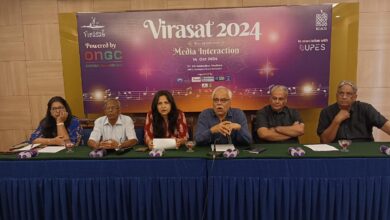 15 अक्टूबर से होगा विरासत महोत्सव का आयोजन 15 अक्टूबर से होगा विरासत महोत्सव का आयोजन