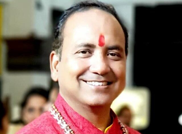 1 नवम्बर को मनाई जायेगी दीपावली : डॉ. आचार्य सुशांत राज