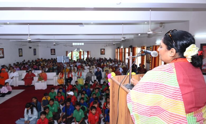 शिक्षा ही समाज में परिवर्तन लाने में सक्षम : विधानसभा अध्यक्ष