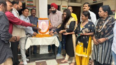 पंडित तिवारी की रही विकास की राजनीति : गोगी पंडित तिवारी की रही विकास की राजनीति : गोगी