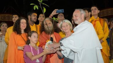 विशेष योग प्रशिक्षण शिविर का आयोजन