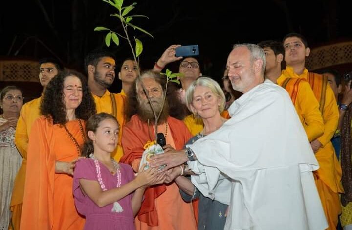 विशेष योग प्रशिक्षण शिविर का आयोजन