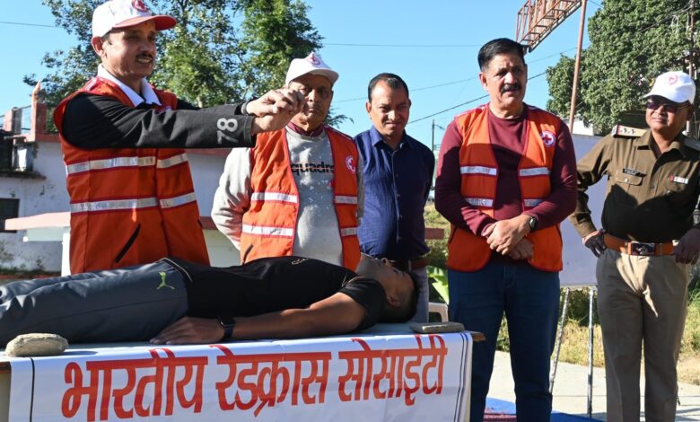 कार्डियोपल्मोनरी रिससिटेशन एक जीवन रक्षक प्रक्रिया