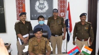 बचत खातों से 32 लाख की धोखाधड़ी करने वाला शाखा डाकपाल गिरफ्तार