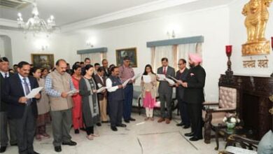 संविधान में निहित मौलिक कर्तव्यों का पालन करना हर नागरिक का दायित्व : राज्यपाल