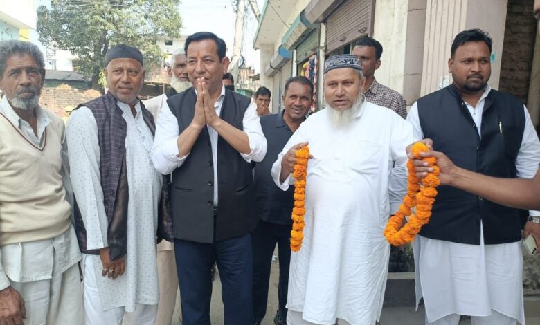 नहीं हो पाया देहरादून का विकास : नवीन जोशी नहीं हो पाया देहरादून का विकास : नवीन जोशी