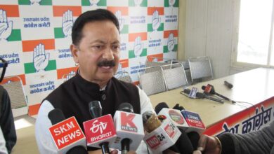 हृदय विदारक सड़क हादसे पर गहरा दुःख व्यक्त हृदय विदारक सड़क हादसे पर गहरा दुःख व्यक्त