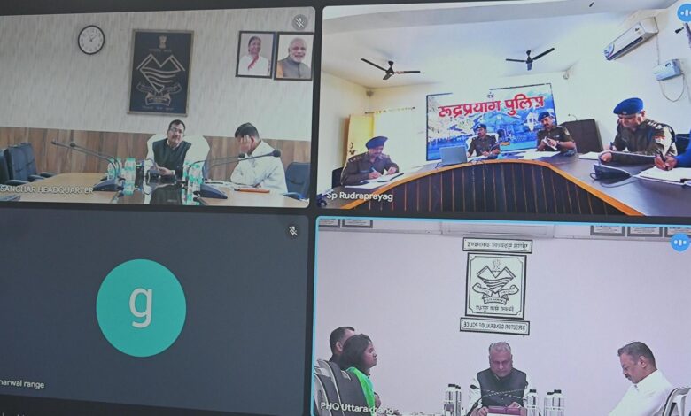 केदारनाथ विधान सभा उप निर्वाचन : बनाये गये162 मतदान केन्द्र एवं 173 मतदेय स्थल केदारनाथ विधान सभा उप निर्वाचन : बनाये गये162 मतदान केन्द्र एवं 173 मतदेय स्थल