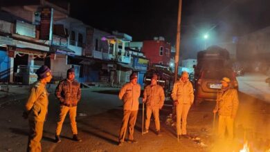 पुलिस ने की 118 लोगों के विरूद्ध कार्रवाई पुलिस ने की 118 लोगों के विरूद्ध कार्रवाई