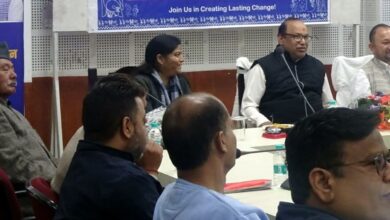 धरती आबा जनजातीय उत्कर्ष अभियान के अन्तर्गत कार्यक्रमों का आयोजन धरती आबा जनजातीय उत्कर्ष अभियान के अन्तर्गत कार्यक्रमों का आयोजन