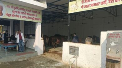 ज्वाइंट मजिस्ट्रेट रुड़की ने की गौशालाओं में छापेमारी