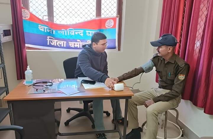 एक दिवसीय चिकित्सा शिविर का आयोजन