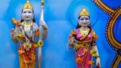 6 दिसंबर को मनाई जाएगी विवाह पंचमी 6 दिसंबर को मनाई जाएगी विवाह पंचमी