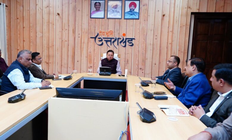 मुख्यमंत्री जनपदों में रात्रि प्रवास कर करेंगे जन सुनवाई मुख्यमंत्री जनपदों में रात्रि प्रवास कर करेंगे जन सुनवाई