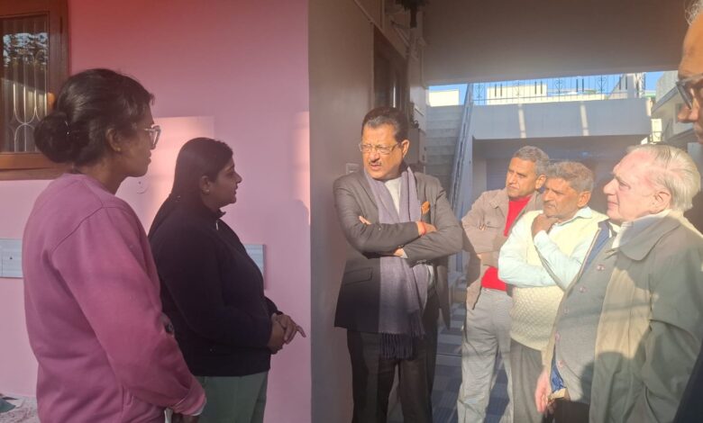 प्रदेश में कानून व्यवस्था चौपट