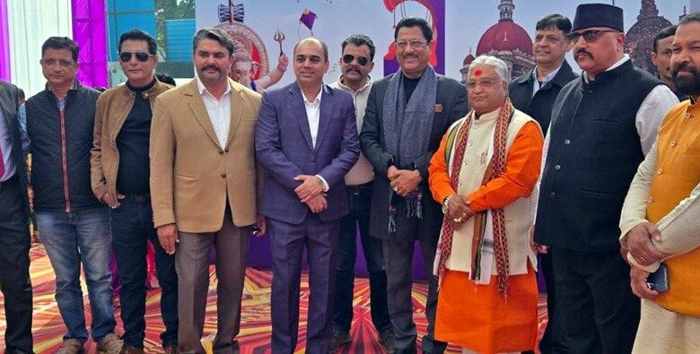 धस्माना ने किया स्वास्ती केयर मैडिकल सेंटर का शुभारंभ