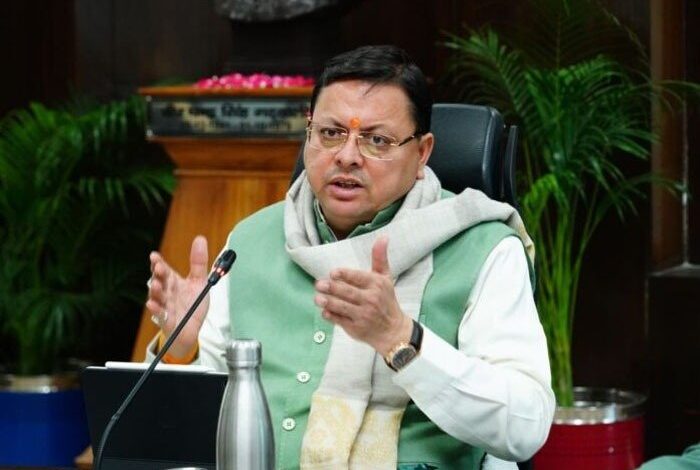 जनवरी 2025 से लागू होगी समान नागरिक संहिताः मुख्यमंत्री जनवरी 2025 से लागू होगी समान नागरिक संहिताः मुख्यमंत्री