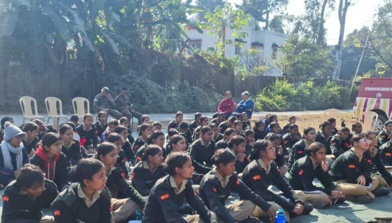 जागरूकता शिविर का आयोजन