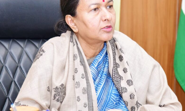 मुख्य सचिव ने  तय की जिम्मेदारी