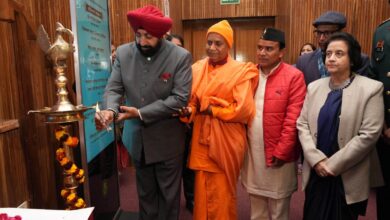 राजभवन में ‘‘नेत्र रोग जागरूकता गोष्ठी एवं मोतियाबिंद ऑपरेशन सप्ताह’’ कार्यक्रम आयोजित