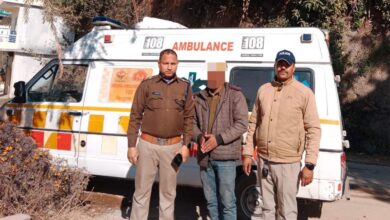 झूठी सूचना देकर 108 कर्मियों व पुलिस को गुमराह करना एक व्यक्ति को पड़ा भारी