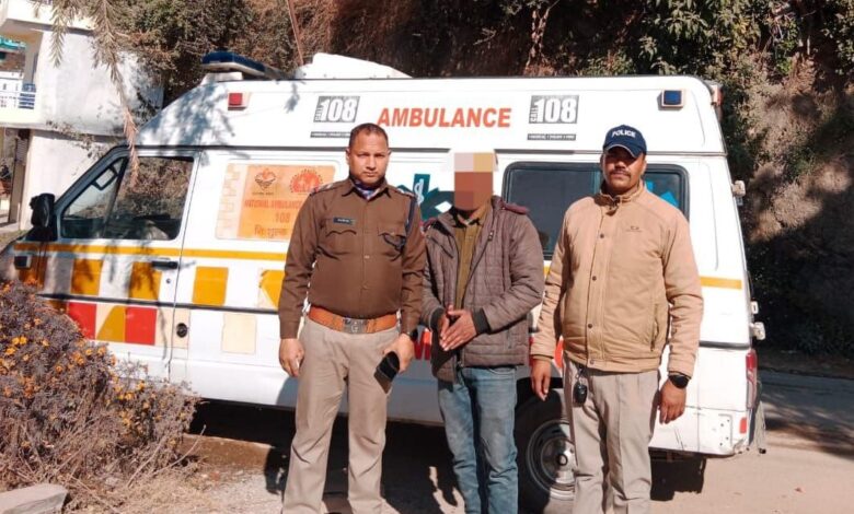 झूठी सूचना देकर 108 कर्मियों व पुलिस को गुमराह करना एक व्यक्ति को पड़ा भारी झूठी सूचना देकर 108 कर्मियों व पुलिस को गुमराह करना एक व्यक्ति को पड़ा भारी